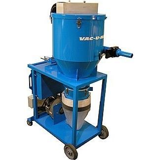 Industriesauger - MDL250 - VAC-U-MAX - Trocken / Staub / einphasig