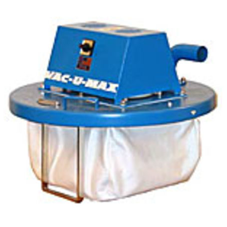 Industriesauger - MDL55E - VAC-U-MAX - Trocken / Staub / elektrisch