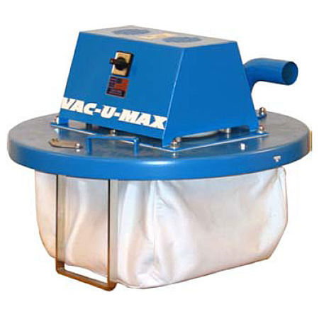 Industriesauger - MDL55E - VAC-U-MAX - Trocken / feucht / Staub