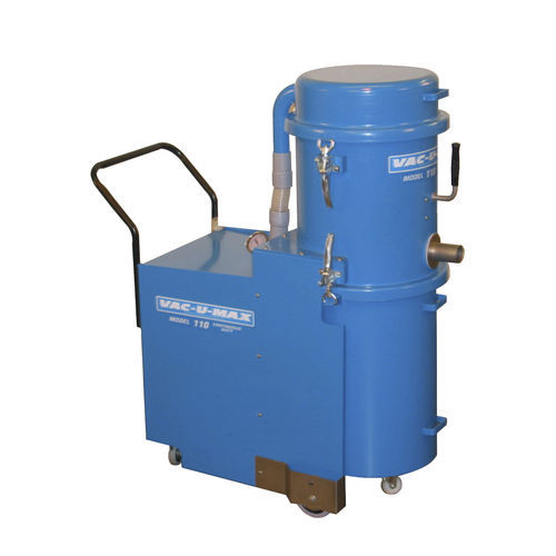 Industriesauger - MDL110MFS-XP - VAC-U-MAX - Trocken / für Späne / dreiphasig