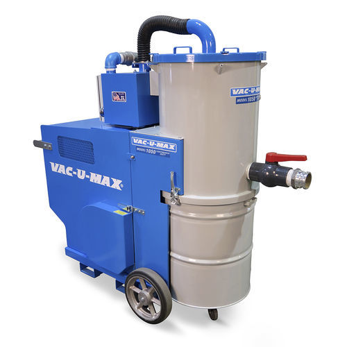 Industriesauger - MDL1050 - VAC-U-MAX - Trocken / Staub / dreiphasig
