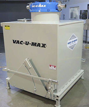 Trichter zum Entladen - 322-01 - VAC-U-MAX - Vakuum / Trockenmaterialien