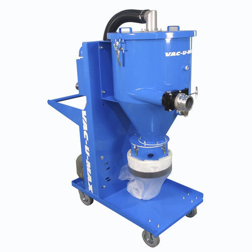 Industriesauger - MDL850 - VAC-U-MAX - Trocken / für brennbare Stäube / Druckluft