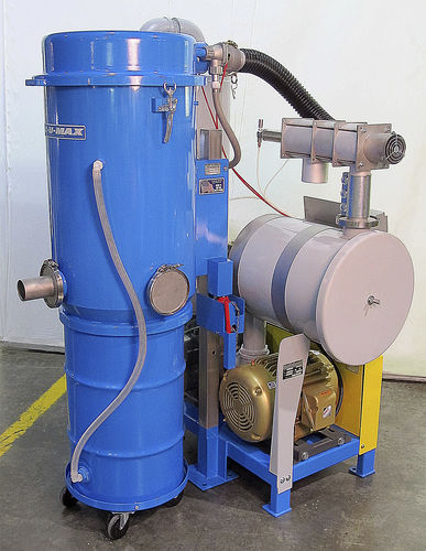 Industriesauger - MDL1040 - VAC-U-MAX - Trocken / Staub / dreiphasig
