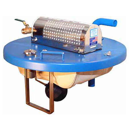 Industriesauger - MDL55 - VAC-U-MAX - Trocken / feucht / Staub