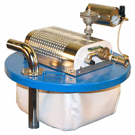 Industriesauger - MDL55 - VAC-U-MAX - Trocken / Staub / pneumatisch