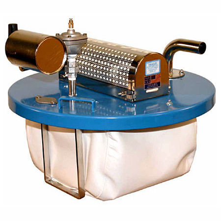 Industriesauger - MDL30 - VAC-U-MAX - Trocken / Staub / elektrisch