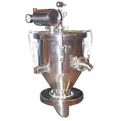 Pneumatische Förderanlage / Saug - VAC-U-MAX - für Teile / für Hygiene / elektrisch