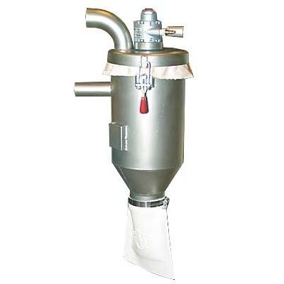 Pneumatische Förderanlage / Saug - MDL105030 - VAC-U-MAX - für Lebensmittel / für die Verpackungsindustrie / Industrie