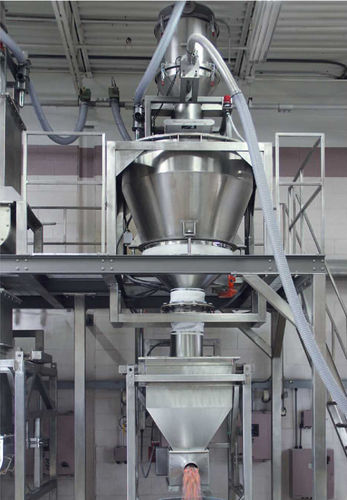 Volumetrischer Beschicker - VAC-U-MAX - gravimetrisch / kontinuierlich