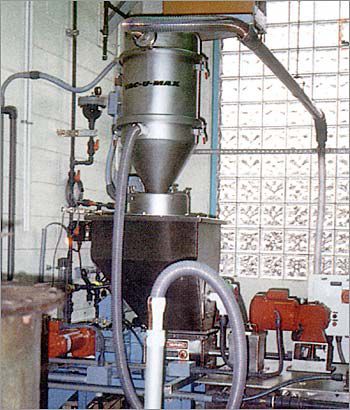 Pneumatische Förderanlage / Beschickung - VAC-U-MAX - Saug / Umschlag / Industrie