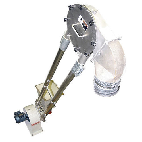 Aeromechanischer Förderer - VAC-U-MAX - Band / horizontal / vertikal