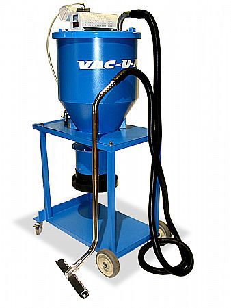 Industriesauger - MDL860 - VAC-U-MAX - Trocken / Staub / elektrisch