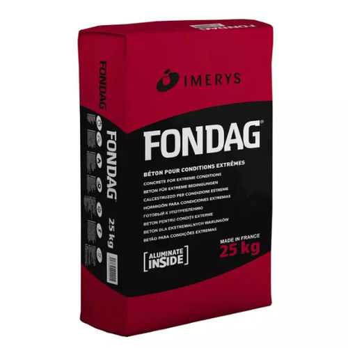 Mörtel - Fondag® - Imerys Ceramics 