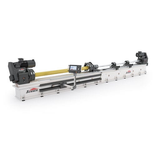 CNC-Tieflochbohrmaschine - SHDD  - Sunnen Products Company - horizontal