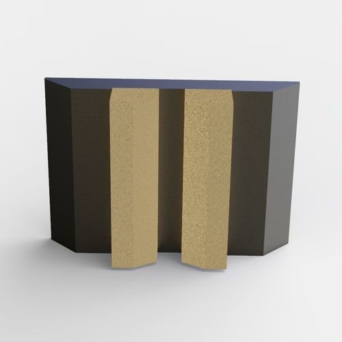 Siliziumkarbid-Schleifstein - FC26 series - Sunnen Products Company - Aluminiumoxid