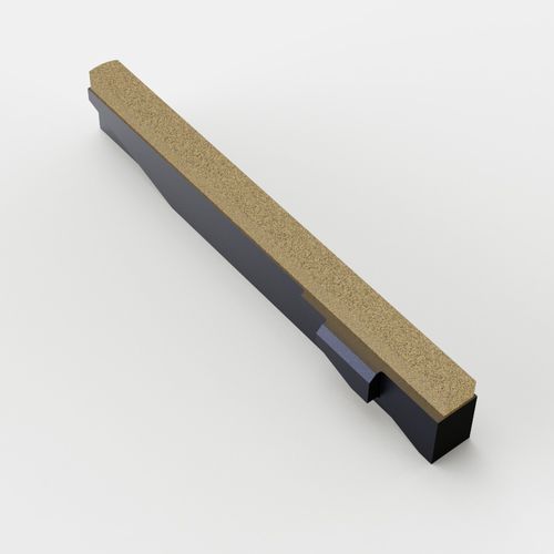 Siliziumkarbid-Schleifstein - K8 series - Sunnen Products Company - Aluminiumoxid