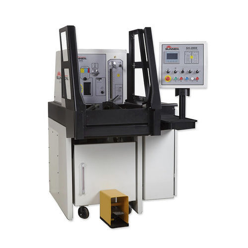 Honmaschine zur Endbearbeitung - SH-2000 - Sunnen Products Company - Schneid / horizontal / CNC