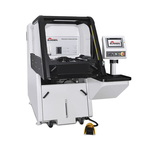 Schleifmaschine-Honmaschine - SH-6000 - Sunnen Products Company - horizontal / CNC / elektrisch