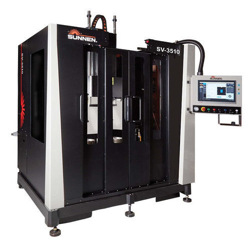 Vertikale Honmaschine - SV-3500 - Sunnen Products Company - 1-Spindel / CNC / elektrisch