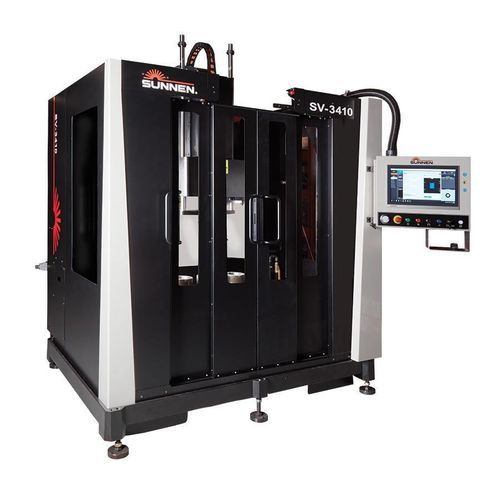 Vertikale Honmaschine - SV-3400 - Sunnen Products Company - CNC / elektrisch / automatisch