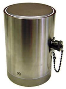Druckkraft-Wägezelle - max. 1 000 t | CCD series - Applied Measurements - zylindrisch / Dehnungsmessstreifen / kapazitiv