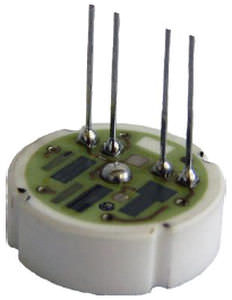 Relativdrucksensor - PTi18 series - Applied Measurements - Keramik / Dünnschicht / analog