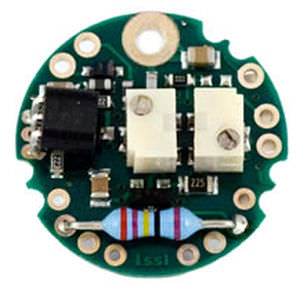 Signalverstärker - ICA  - Applied Measurements - elektronisch / für Kraftsensoren / Miniatur