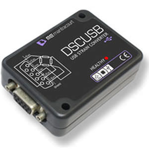 USB-Schnittstellenmodul - DSC-USB - Applied Measurements - Dehnungsmessstreifen