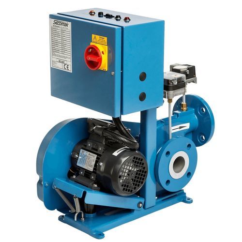 Impeller-Druckbooster - 576/1 1PH - SECOMAK - Gas / Erdgas / Fettschmierung