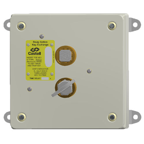 Timer - DAE - CASTELL SAFETY INTERNATIONAL