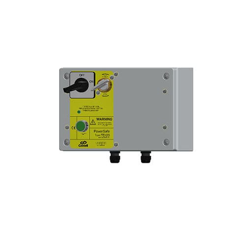 Elektronischer Isolator - TDI - CASTELL SAFETY INTERNATIONAL