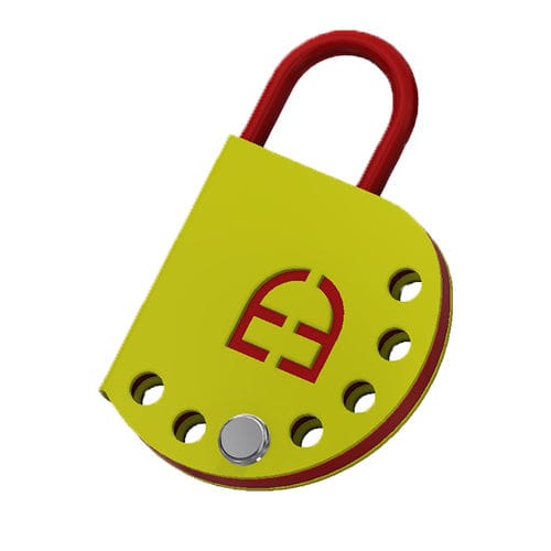 Mehrpunkt-Verriegelungssystem - CASTELL SAFETY INTERNATIONAL
