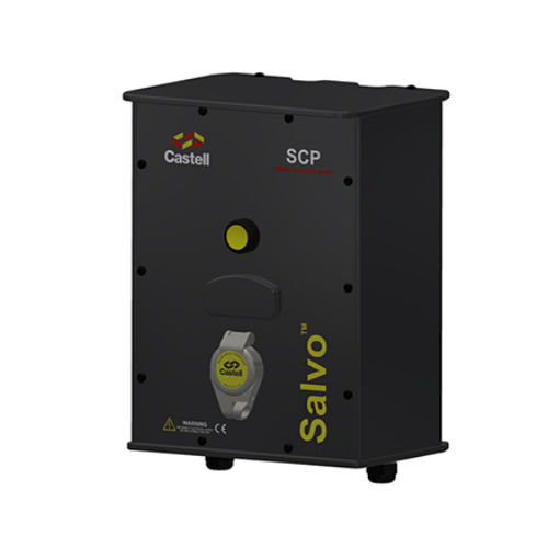 Steuerungseinheit - SCP - CASTELL SAFETY INTERNATIONAL