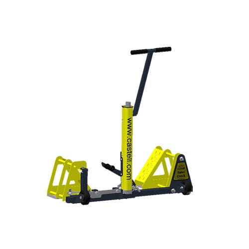 Zwischenlage - Salvo Chock - CASTELL SAFETY INTERNATIONAL