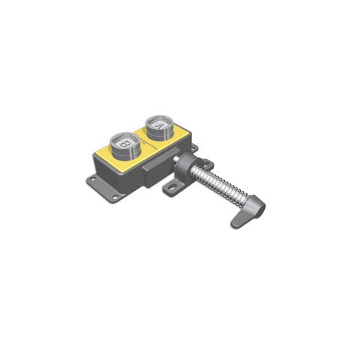 Sicherheitszuhaltung für die Zugangskontrolle - AIE  - Tapeswitch