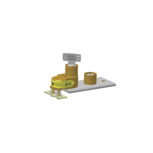 Sicherheitszuhaltung für die Zugangskontrolle - BD  - Tapeswitch