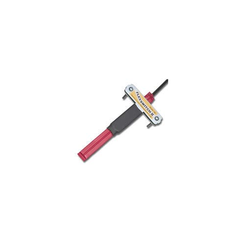 Hebelschalter - Flexswitch II  - Tapeswitch - einpolig / Schnapp / Technologie