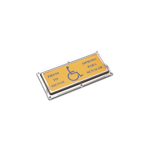 Einpoliger Schalter - Tapeswitch - washdown / Standard / spezifisch