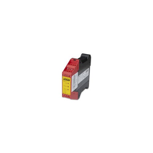 Automatische Kontrolleinheit - PRSU/5 - Tapeswitch - Sicherheit / für DIN-Schiene