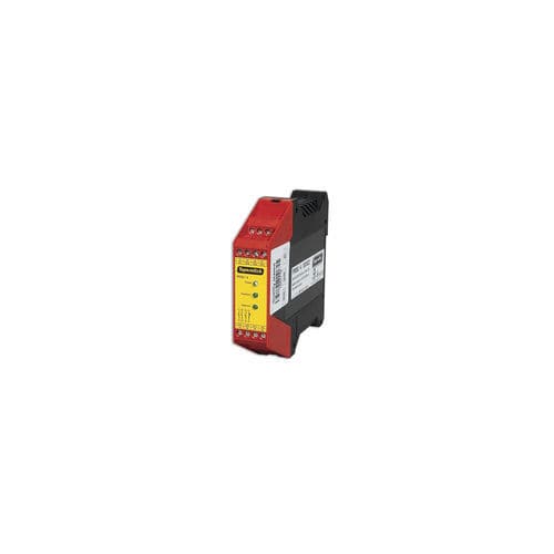Automatische Kontrolleinheit - PRSU/4 - Tapeswitch - Sicherheit / für DIN-Schiene