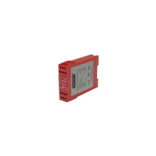 Sicherheitskontrolleinheit - PSSR/2 - Tapeswitch - kompakt / für DIN-Schiene