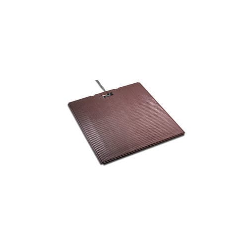 Keilrippen-Matte - Tapeswitch - Metall / Vinyl