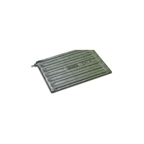 Schutzmatte - CVP - Tapeswitch - Sicherheitsschalt / Gummi / für Eingang
