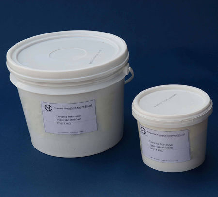 Oxidharz und Oxid-Klebstoff anwendungen / Epoxid - Pingxiang Chemshun Ceramics Co., Ltd.  - für Keramik