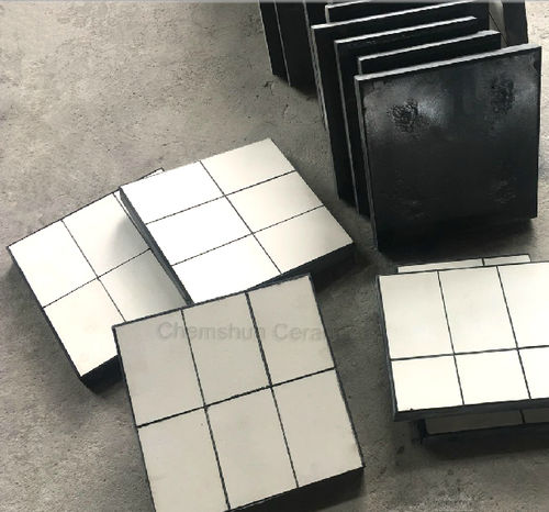 Keramkbeschichtete Gummiplatte - Pingxiang Chemshun Ceramics Co., Ltd. 