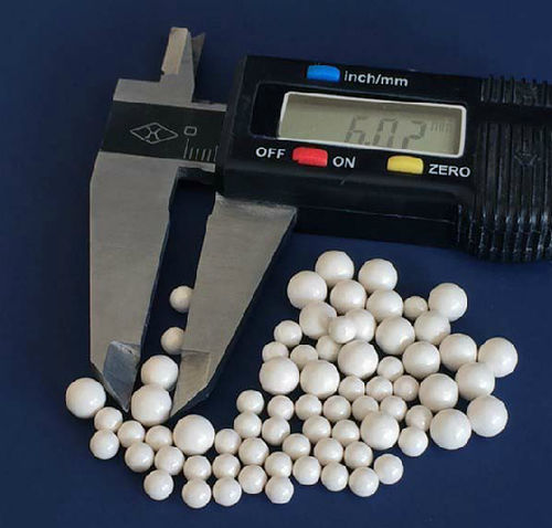 Zirkoniumsilikat-Perle - Pingxiang Chemshun Ceramics Co., Ltd.  - Aluminium