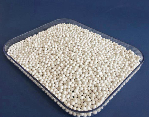 Aluminiumoxidkugel - Pingxiang Chemshun Ceramics Co., Ltd.  - Zirkonium / zum Vermahlen