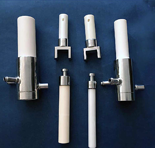 Kolbenpumpe - Pingxiang Chemshun Ceramics Co., Ltd.  - Industrie / Keramik