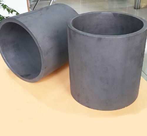 Siliziumkarbid-Rohr - Pingxiang Chemshun Ceramics Co., Ltd.  - Keramik